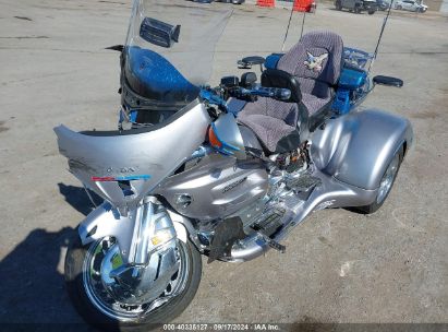 2009 HONDA GL1800 Silver  Other 1HFSC47G29A800449 photo #3