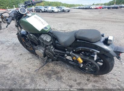 2014 YAMAHA XVS950 CU Green  Other JYAVN05E3EA007503 photo #4