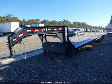 2020 PJ TRAILERS TRAILER 4P5LS3221L3045478 photo #3