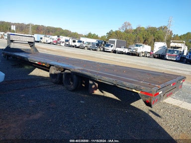 2020 PJ TRAILERS TRAILER 4P5LS3221L3045478 photo #4
