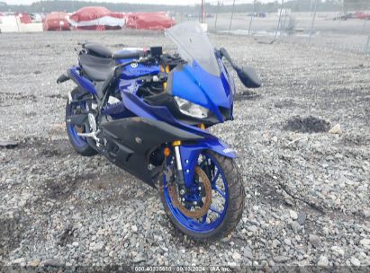 2019 YAMAHA YZFR3 Blue  Gasoline MH3RH17Y4KK002215 photo #1