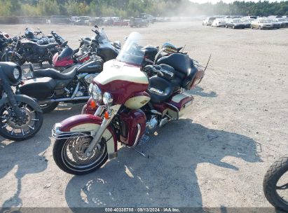 2007 HARLEY-DAVIDSON FLHTCUI Maroon  Other 1HD1FC4167Y670119 photo #3