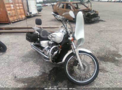 2009 HONDA VT750 C2F White  Other JH2RC53459K200116 photo #1