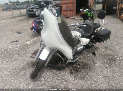 2009 HONDA VT750 C2F White  Other JH2RC53459K200116 photo #3