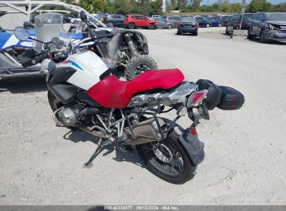 2010 BMW R1200 GS White  Other WB1046004AZX50616 photo #4