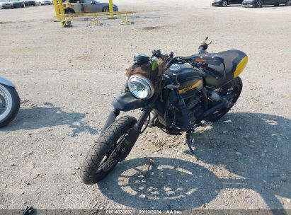 2015 DUCATI SCRAMBLER 800 Gray  Gasoline ML015ANMXFT001770 photo #3