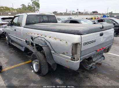 2001 DODGE RAM 3500 ST Gray  Diesel 1B7MC33641J210929 photo #4