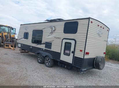 2018 CLIPPER ULTRA LIGHT TRAVEL TRAILERS Beige  Other 5ZT2CWKB8JJ115523 photo #4