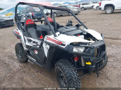 2018 POLARIS RZR 900 EPS White  Gasoline 3NSVAE870JH015539 photo #1