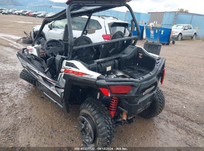 2018 POLARIS RZR 900 EPS White  Gasoline 3NSVAE870JH015539 photo #4