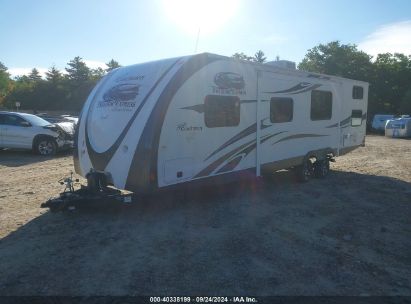 2013 COACHMEN FREEDOM White  Other 5ZT2FEUB5DA008173 photo #3