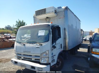 2015 ISUZU NPR DSL REG AT   Diesel JALC4W160F7004815 photo #1