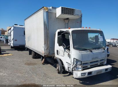 2015 ISUZU NPR DSL REG AT   Diesel JALC4W160F7004815 photo #3