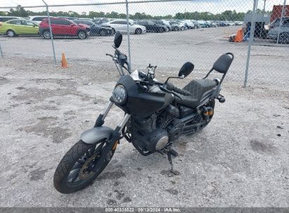 2014 YAMAHA XVS950 CU Black  Other JYAVN05EXEA003643 photo #3