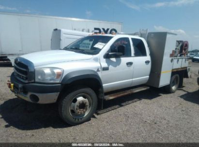 2008 STERLING TRUCK BULLET White  Diesel 3F6WK78A68G351383 photo #3