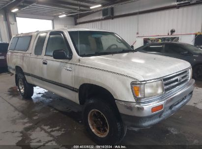 1995 TOYOTA T100 XTRACAB DX White  Gasoline JT4VD22E6S0012820 photo #1