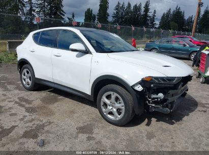 2023 DODGE HORNET GT PLUS AWD White  Gasoline ZACNDFBN9P3A05084 photo #1