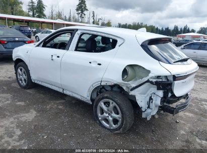 2023 DODGE HORNET GT PLUS AWD White  Gasoline ZACNDFBN9P3A05084 photo #4