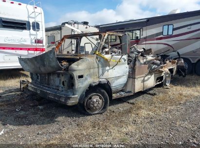 1989 CHEVROLET G30 White  Gasoline 2GBJG31K3K4135615 photo #3