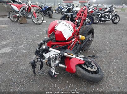 2020 DUCATI MONSTER 797+ Red  Gasoline ML0MADBM9LT003925 photo #3