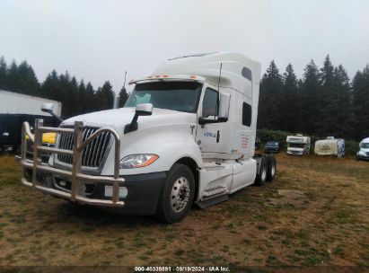 2020 INTERNATIONAL LT White  Diesel 3HSDZTZR8LN064283 photo #3