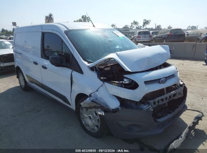 2018 FORD TRANSIT CONNECT XL White  Gasoline NM0LS7E73J1341956 photo #1