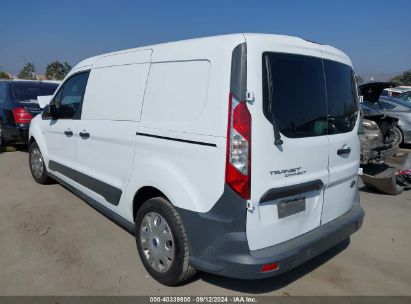 2018 FORD TRANSIT CONNECT XL White  Gasoline NM0LS7E73J1341956 photo #4