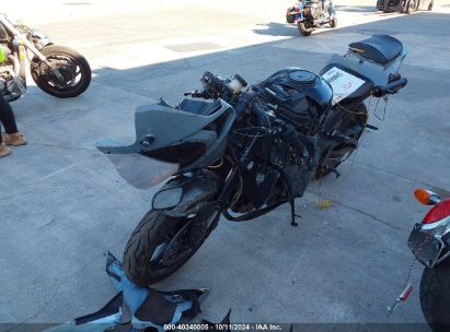 2009 HONDA CBR600 RR Gray  Other JH2PC40429K200919 photo #3