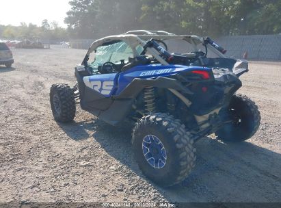 2023 CAN-AM MAVERICK X3 X RS TURBO RR Blue  Gasoline 3JBVXAV44PE002230 photo #4