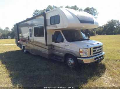 2018 FORD E-450 CUTAWAY Beige  Other 1FDXE4FS0JDC40395 photo #1