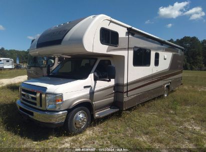 2018 FORD E-450 CUTAWAY Beige  Other 1FDXE4FS0JDC40395 photo #3