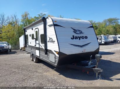 2022 JAYFLIGHT 212QB Beige  Other 1UJBJ0BL9N17Z1451 photo #1