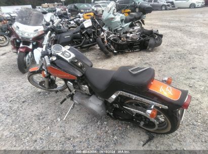 1999 HARLEY-DAVIDSON FXST Black  Other 1HD1BHL15XY031028 photo #4