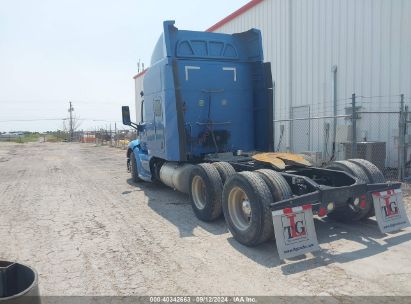 2015 PETERBILT 579 Blue  Diesel 1XPBD49XXFD273662 photo #4