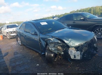 2006 CADILLAC STS V6 Blue  Gasoline 1G6DW677060209238 photo #1