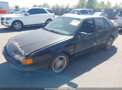 1993 SAAB 9000 AERO Black  Gasoline YS3CL65R4P1035703 photo #3