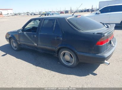 1993 SAAB 9000 AERO Black  Gasoline YS3CL65R4P1035703 photo #4