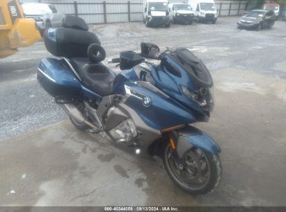 2023 BMW K1600 GTL Blue  Gasoline WB10F3305P6H39609 photo #1