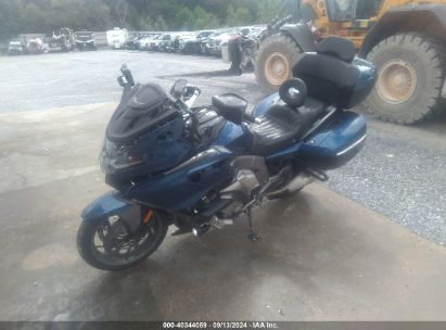 2023 BMW K1600 GTL Blue  Gasoline WB10F3305P6H39609 photo #3