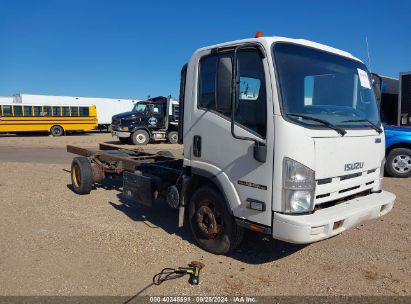 2014 ISUZU NPR HD DSL REG AT   Diesel JALC4W164E7001057 photo #1