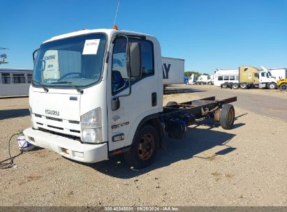 2014 ISUZU NPR HD DSL REG AT   Diesel JALC4W164E7001057 photo #3