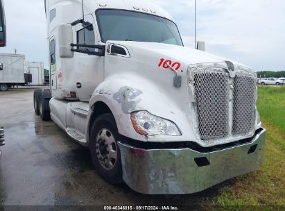 2015 KENWORTH T680 T680 White  Diesel 1XKYDP9X2FJ431141 photo #1