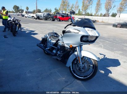 2023 HARLEY-DAVIDSON FLTRX Silver  Gasoline 1HD1KHC29PB639050 photo #1