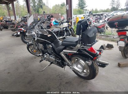 2005 HONDA VTX1800 C2 Black  Other 1HFSC46305A302923 photo #4