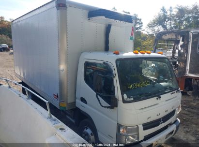 2012 MITSUBISHI FUSO TRUCK FE FEC72S White  Diesel JL6BNG1A2CK007011 photo #1