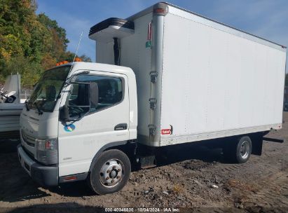 2012 MITSUBISHI FUSO TRUCK FE FEC72S White  Diesel JL6BNG1A2CK007011 photo #3