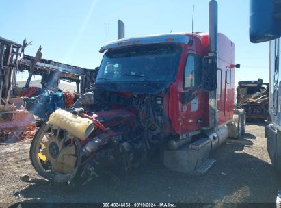 2019 PETERBILT 567 Red  Diesel 1XPCD49X5KD262180 photo #3