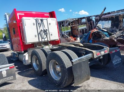 2019 PETERBILT 567 Red  Diesel 1XPCD49X5KD262180 photo #4