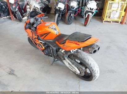 2006 HONDA CBR600 RR Orange  Other JH2PC37046M309203 photo #4