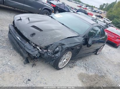 2004 PONTIAC GTO Black  Gasoline 6G2VX12G74L307419 photo #3